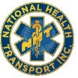National Health Transport logo