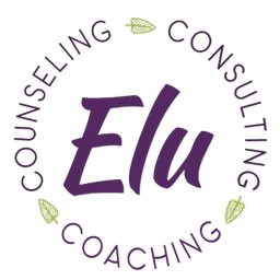 Elu: Counseling, Coaching, and Consulting Logo