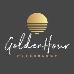 Golden Hour Psychology logo