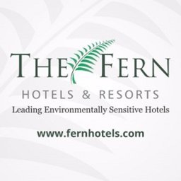 The Fern Hotels logo