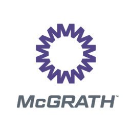 McGrath logo