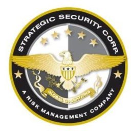Strategic Security Corp. logo