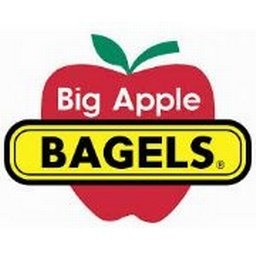 BIG APPLE BAGELS Logo