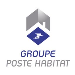 GROUPE POSTE HABITAT Logo