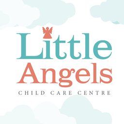 Little Angels Daycare logo
