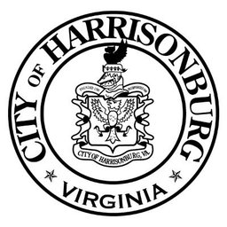 City of Harrisonburg, VA logo