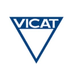 Vicat logo
