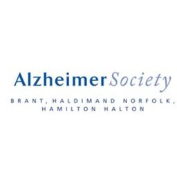 Alzheimer Society of Brant, Haldimand Norfolk, Hamilton Halton Logo