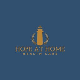 Hope At Home Health Care logo