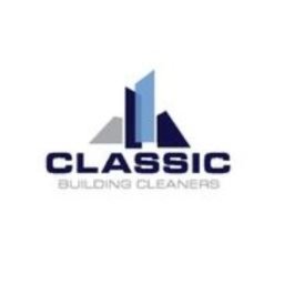 Classic Building Cleaners Logo
