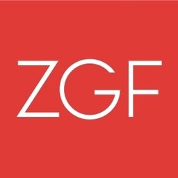 ZGF Architects logo