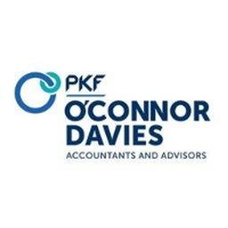 PKF O'Connor Davies logo