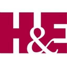 Hall & Evans logo