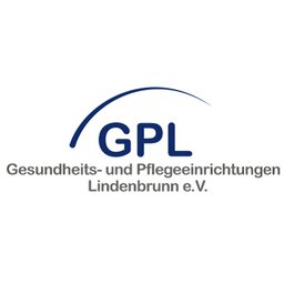 Gesundheits- und Pflegeeinrichtungen Lindenbrunn e.V. Logo