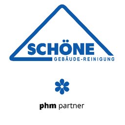 Schöne Gebäude-Reinigung GmbH Logo
