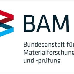 BAM Bundesanstalt für Materialforschung und -prüfung Logo