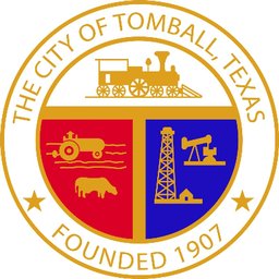 City of Tomball logo