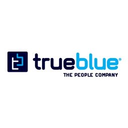 TrueBlue logo