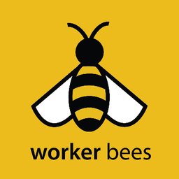 Worker Bees logo