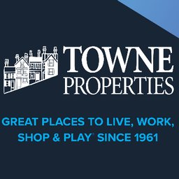 Towne Properties logo