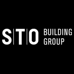 STO Building Group logo