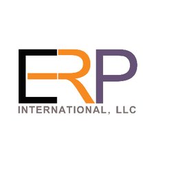 ERP International logo