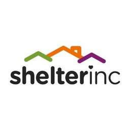 SHELTER, Inc. logo