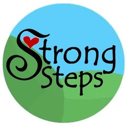 StrongSteps Children's Learning Centre logo