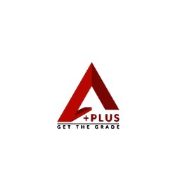A+PLUS Online Tutoring logo