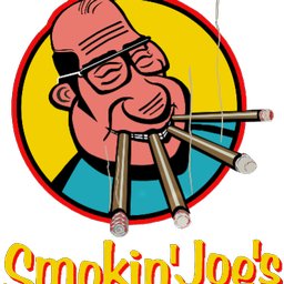 Smokin' Joe's Tobacco & Liquor Outlets logo