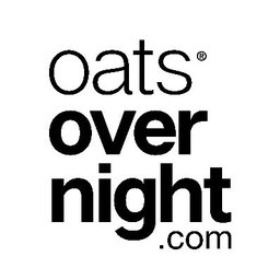 Oats Overnight logo