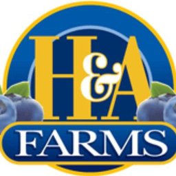 H&A Farms logo