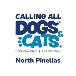 Calling All Dogs & Cats of North Pinellas Logo