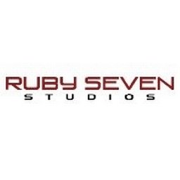 Ruby Seven Studios logo
