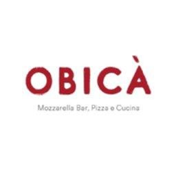 Obicà Mozzarella Bar Logo