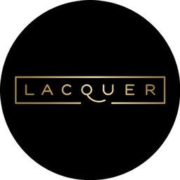 LACQUER logo