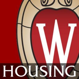 UW-Madison - Division of University Housing logo