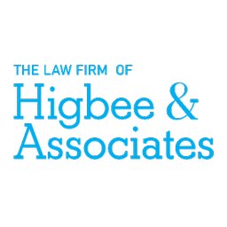 The Law Firm of Higbee & Associates logo