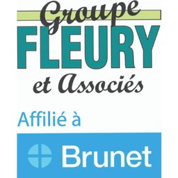 Groupe Fleury & associés Logo