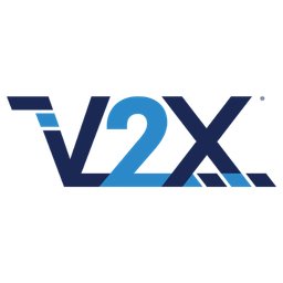 V2X logo