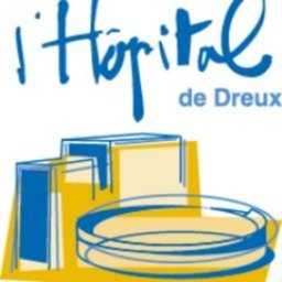 Centre Hospitalier de Dreux Logo
