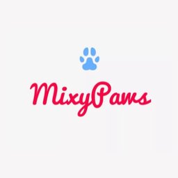 Mixypaws store dog walking