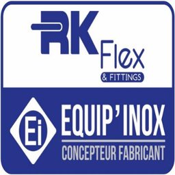 RK FLEX / EQUIP'INOX logo
