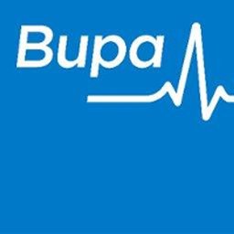 Bupa Logo