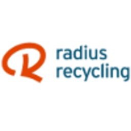 Radius Recycling Logo