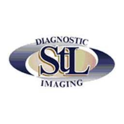 STL DIAGNOSTIC IMAGING Logo