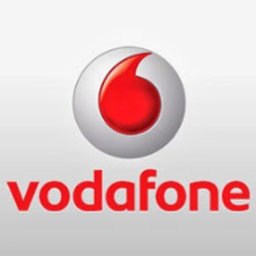 Vodafone logo