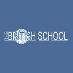 The British School logo