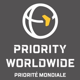 Priority Worldwide Services Logo