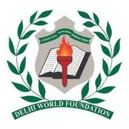 DELHI WORLD PUBLIC SCHOOL logo